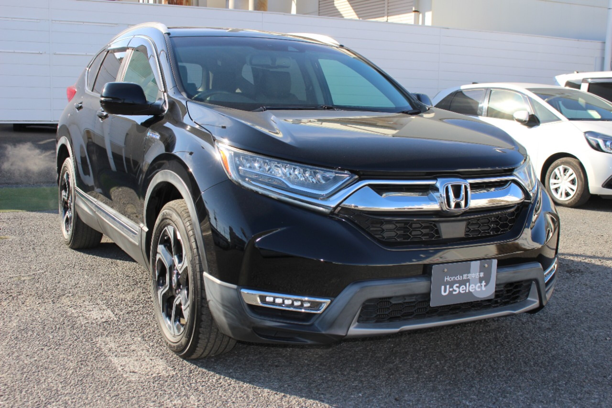 Honda CR-V 2.0 Hybrid EX Masterpiece 4WD — photo 9