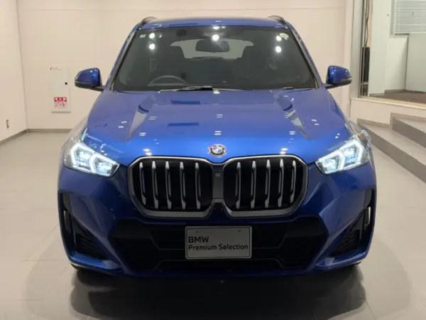 BMW X1 xDrive20d M Sport DCT Diesel Turbo 4WD — photo 7