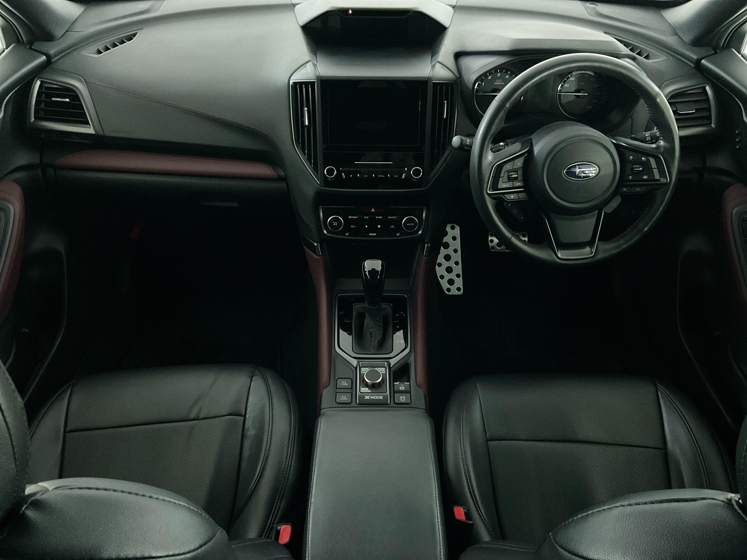 Subaru Forester 1.8 STI Sport 4WD — photo 8