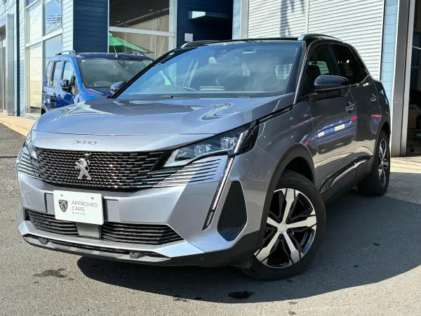 2024 Peugeot 3008 — photo 2