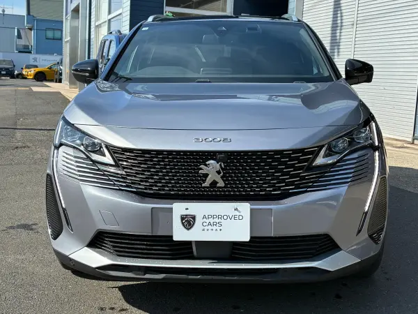 2024 Peugeot 3008 — photo 3