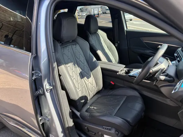 Peugeot 3008 GT Executive Edition (120 limited) Panoramic Sunroof Black Leather Genuine Navigation Full Seg B/S/F Camera Drive Recorder Full Speed ACC Active Safety Brake BSM Power Back Door LED Light (Gray) — photo 8