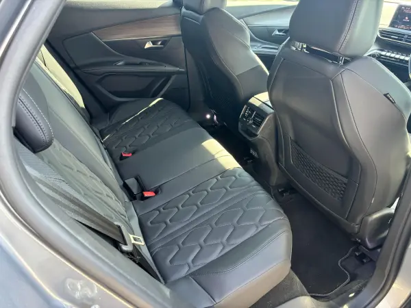 Peugeot 3008 GT Executive Edition (120 limited) Panoramic Sunroof Black Leather Genuine Navigation Full Seg B/S/F Camera Drive Recorder Full Speed ACC Active Safety Brake BSM Power Back Door LED Light (Gray) — photo 9