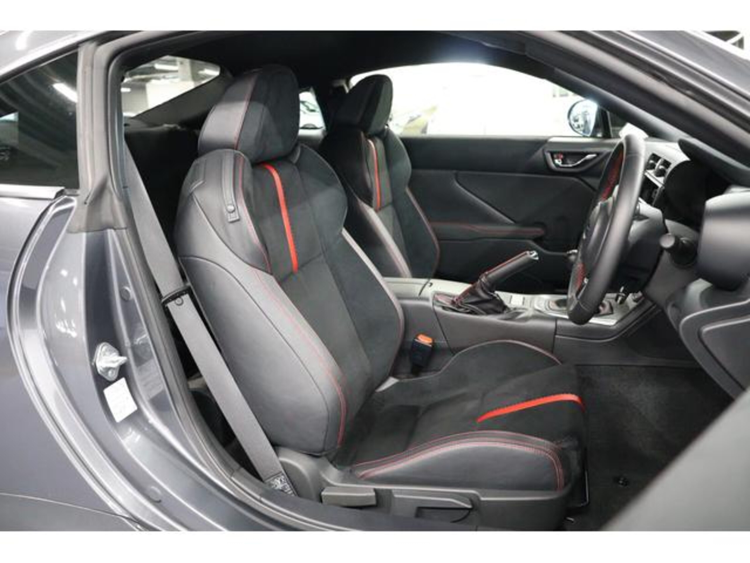 Subaru BRZ S 6MT Type B — photo 8