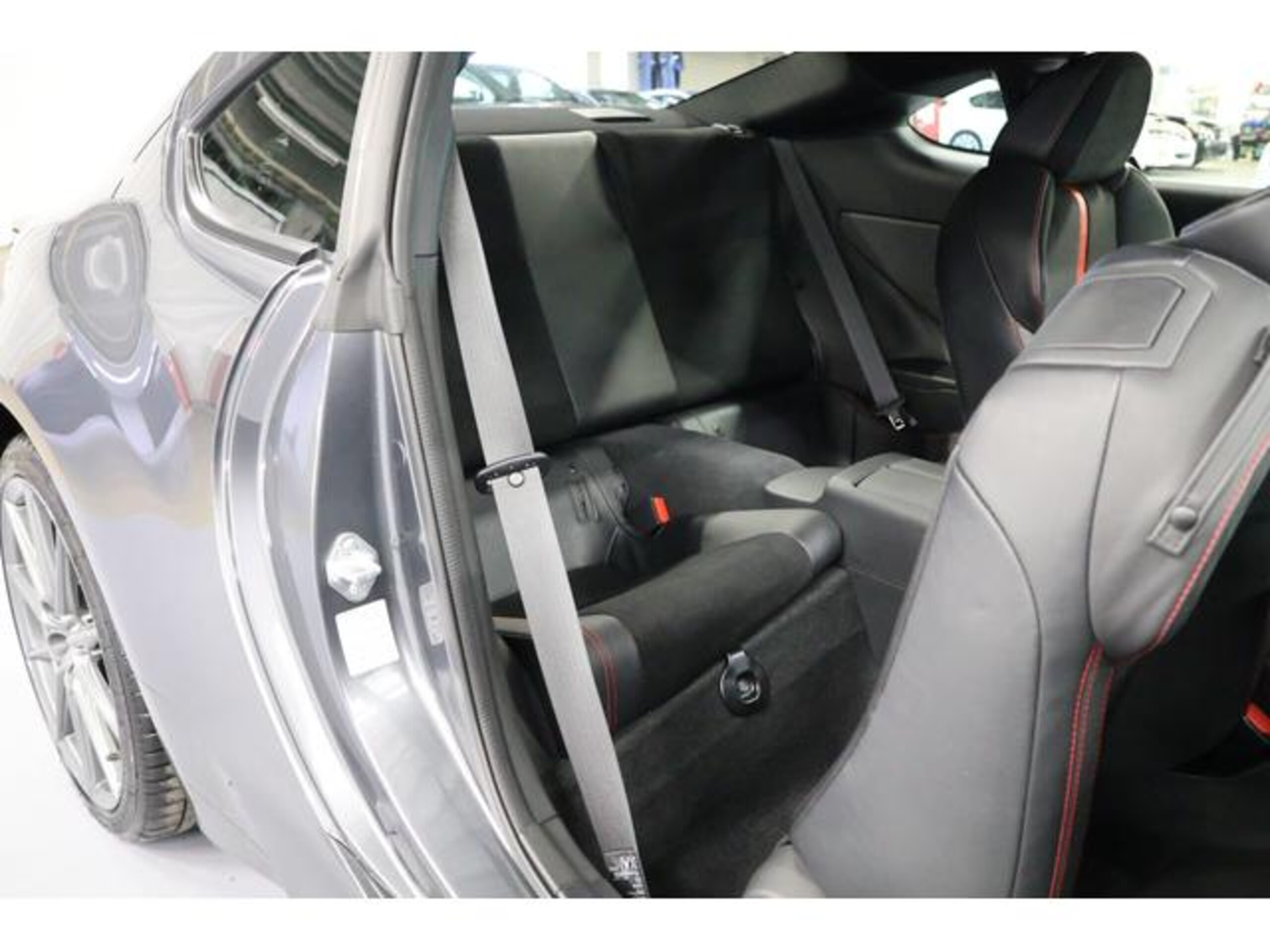 Subaru BRZ S 6MT Type B — photo 9