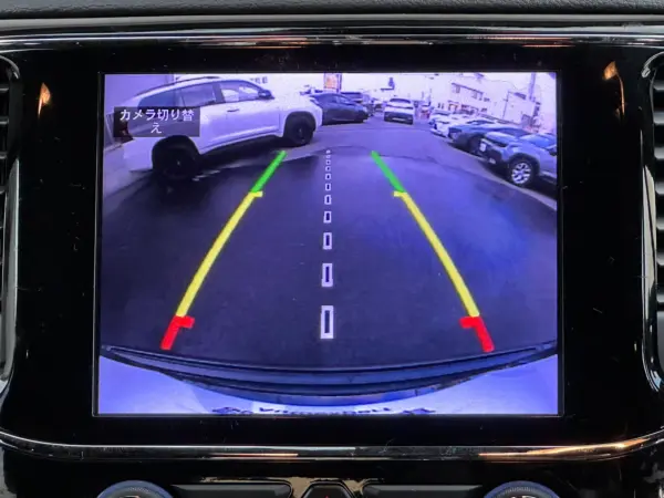 Jeep Grand Cherokee Laredo 4WD P-Seat B Camera ETC Navi Apple CarPlay Bluetooth Front Camera Anti-Theft Device Paddle Shift Lever Cruise Control Blind Spot Monitor Auto Light Obstacle Sensor Collision Damage Mitigation Brake Certified Used Car Warranty (Diamond Black Crystal Pearl C) — photo 9