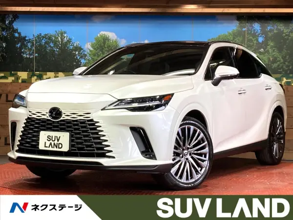 Lexus RX 350h Version L — thumbnail 1
