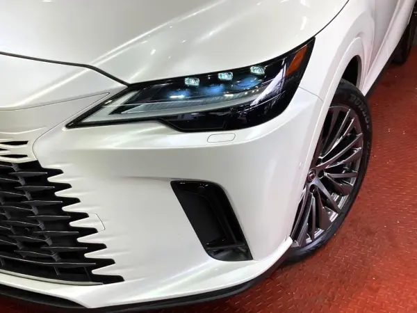 Lexus RX 350h Version L — photo 8