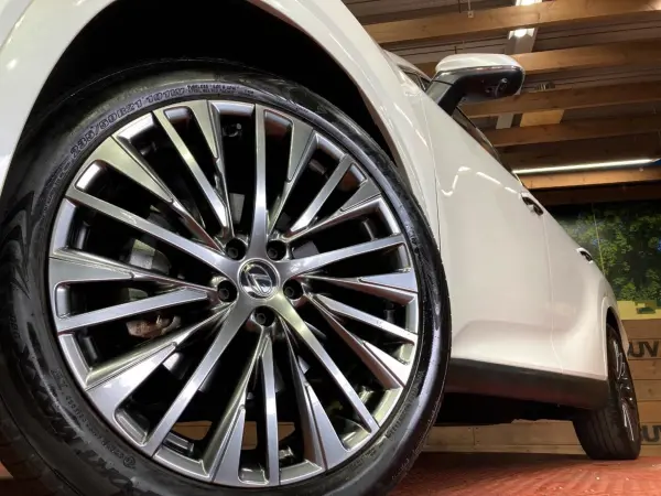 Lexus RX 350h Version L — photo 9