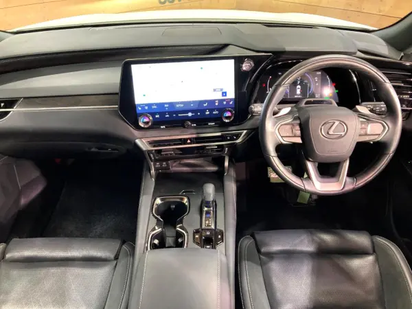 2023 Lexus Rx — photo 2