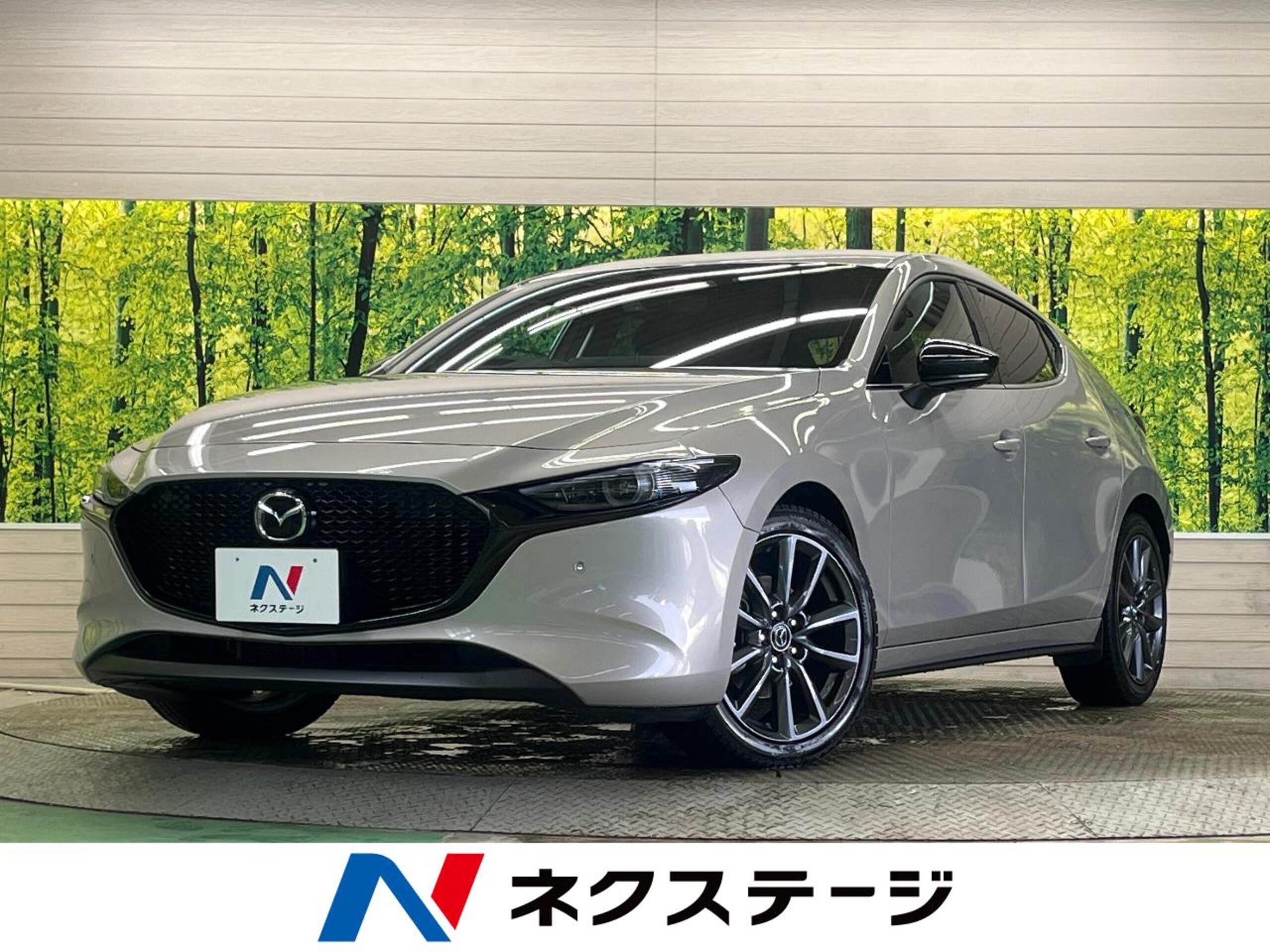 Mazda MAZDA3 Fastback 2.0 20S Black Tone Edition