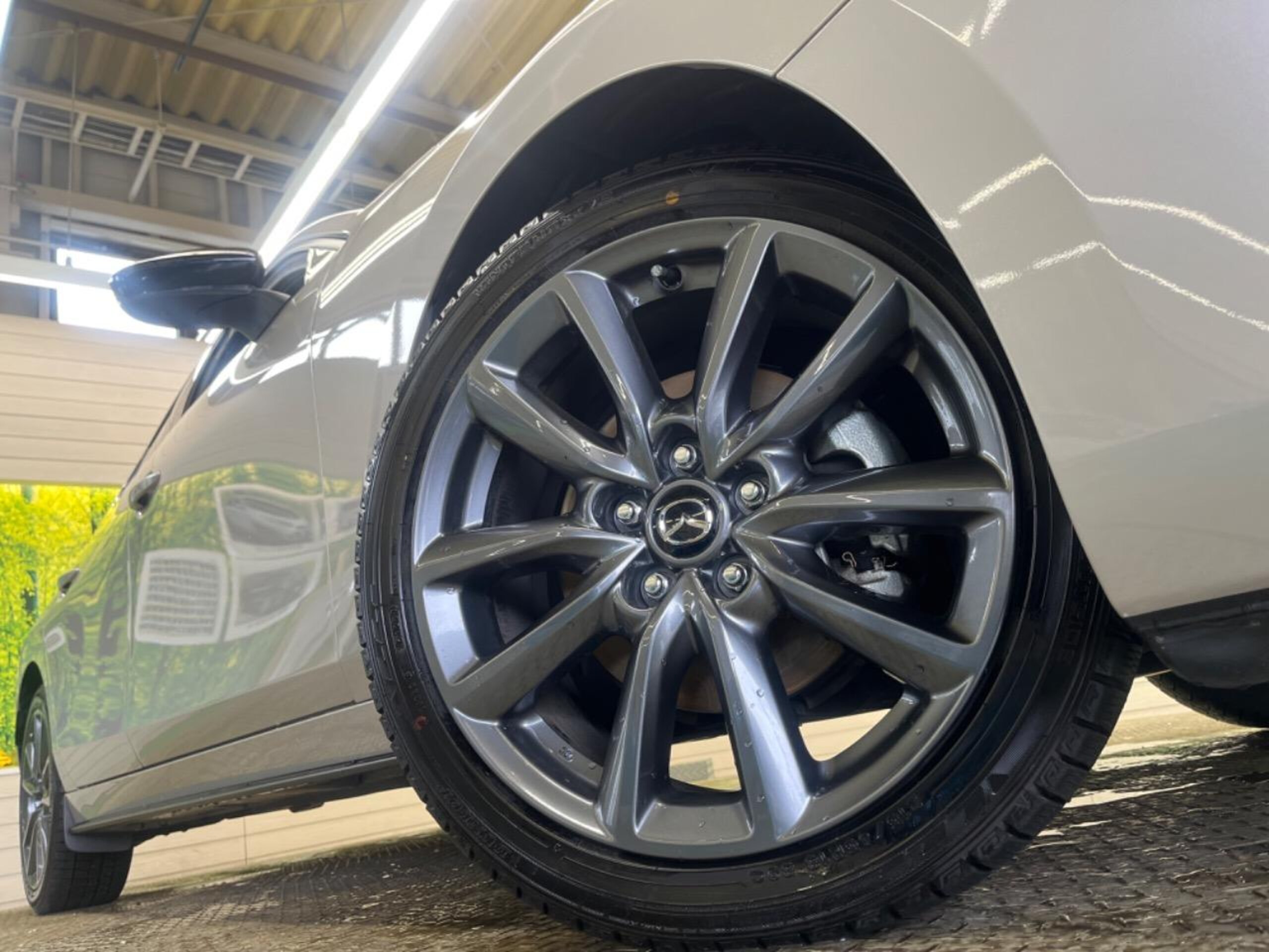 Mazda MAZDA3 Fastback 2.0 20S Black Tone Edition — photo 9