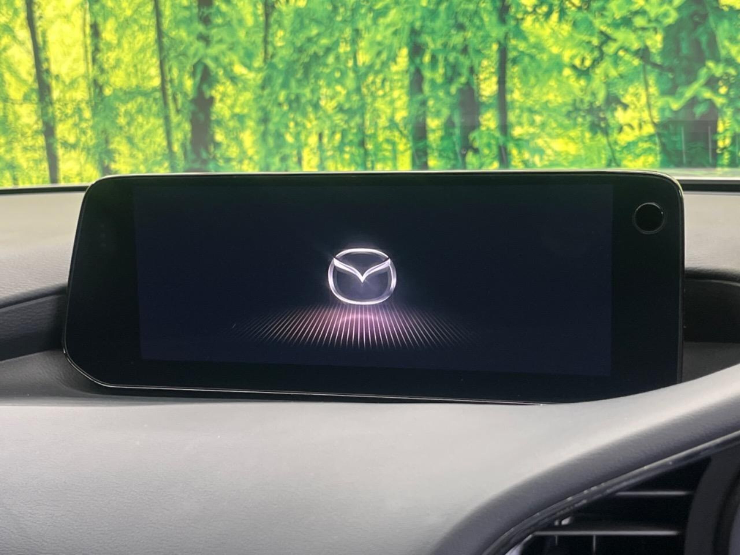 2023 Mazda 3 Fastback — photo 3