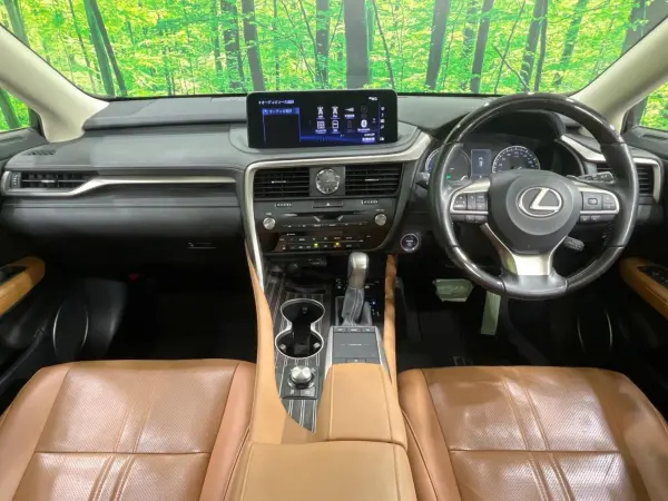 2020 Lexus Rx — photo 2