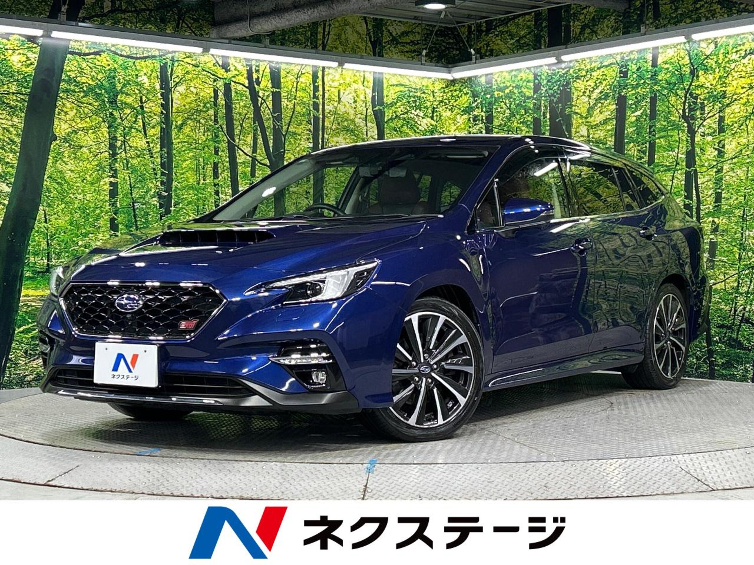 Subaru Levorg 1.8 STI Sport EX 4WD