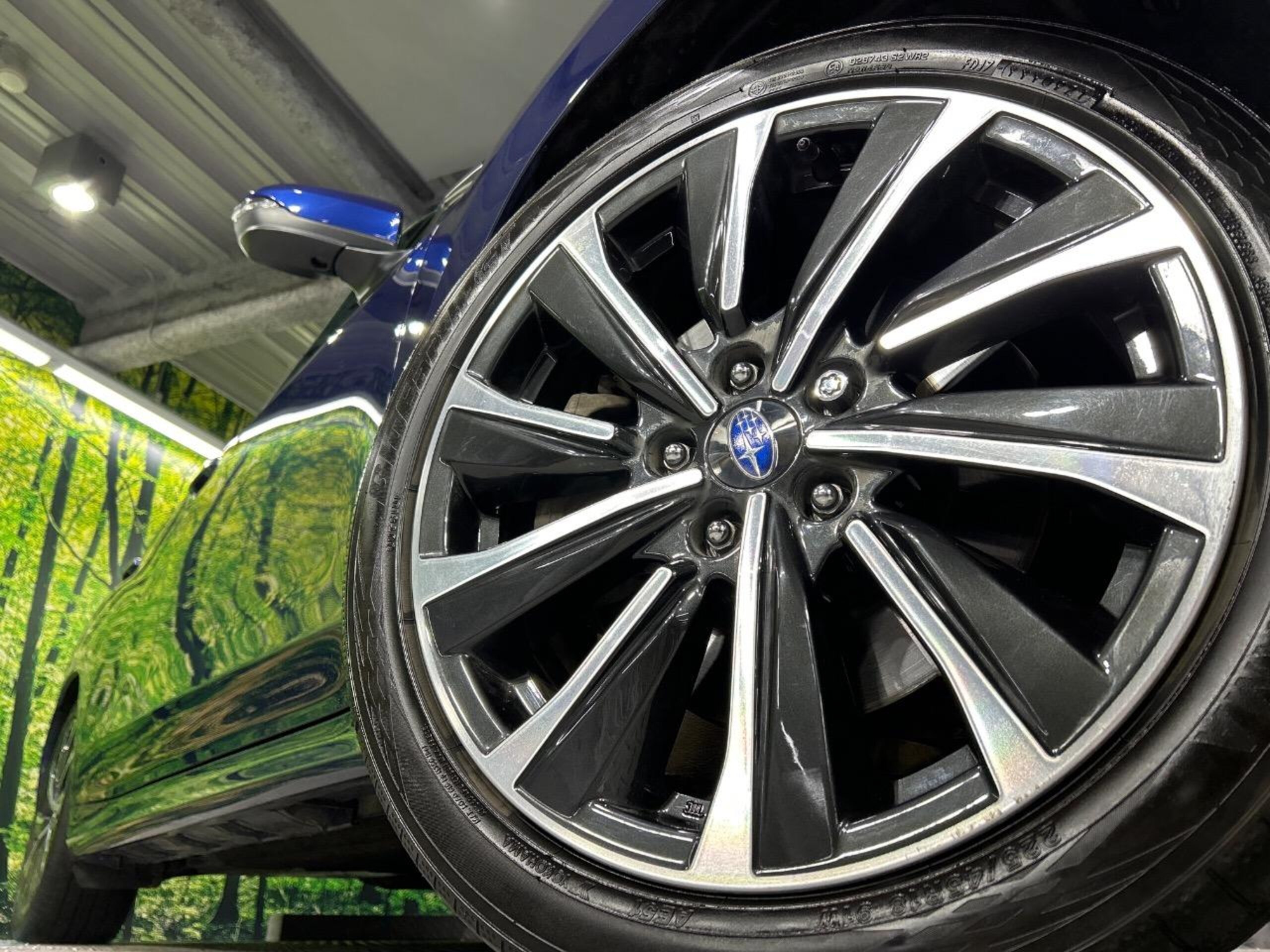 Subaru Levorg 1.8 STI Sport EX 4WD — photo 9