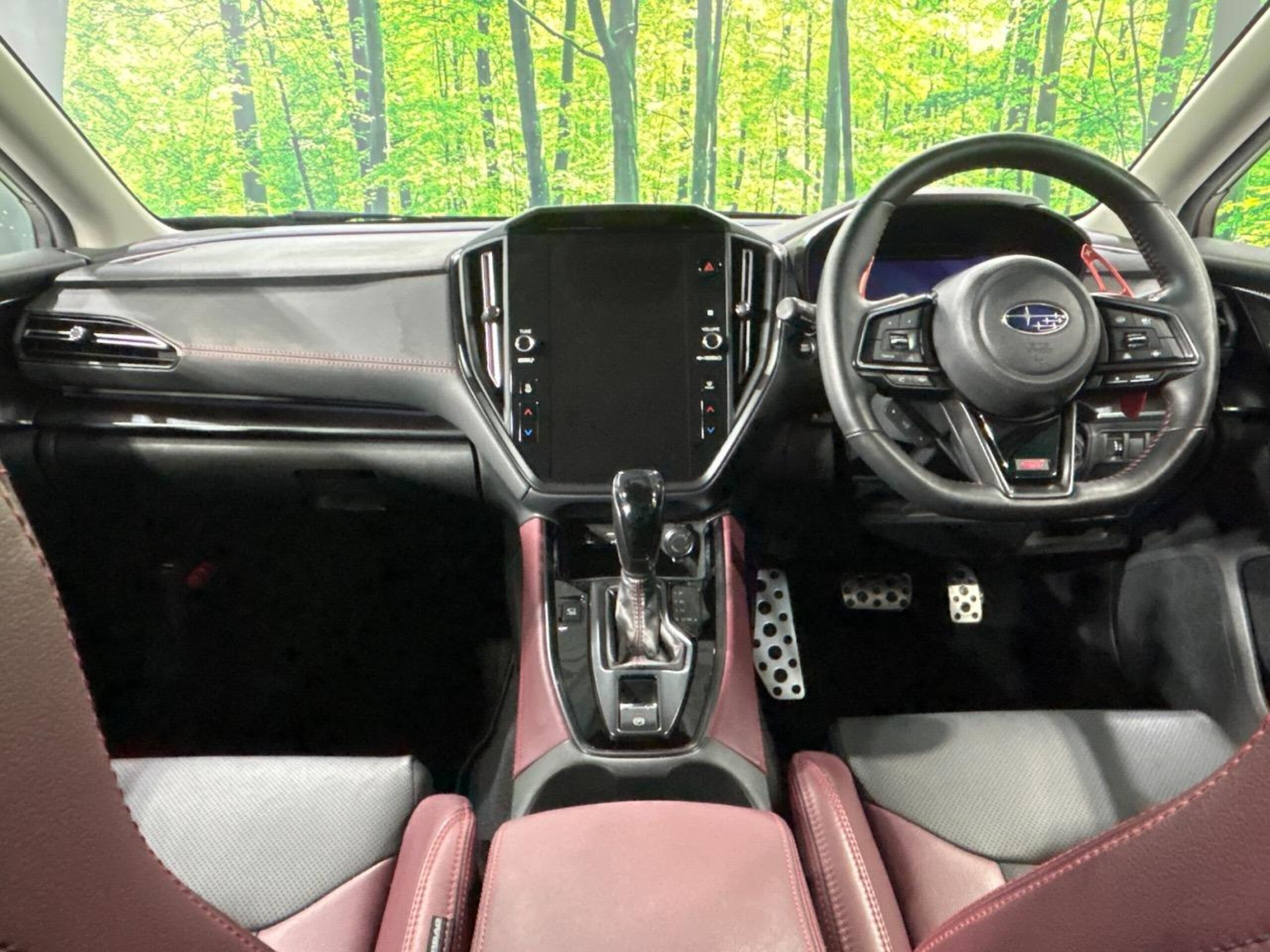 2021 Subaru Levorg — photo 2