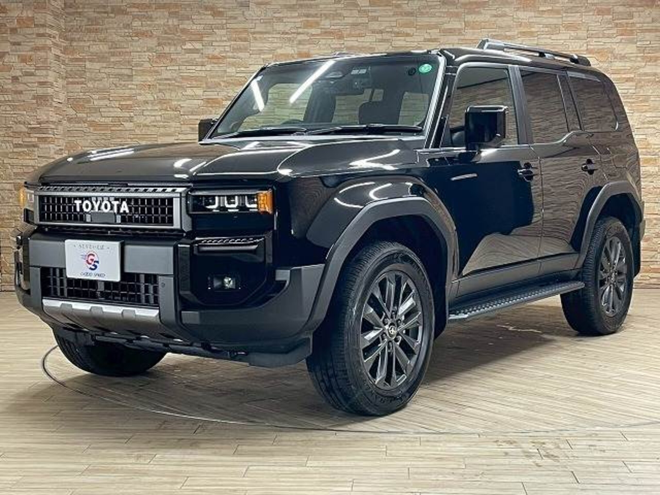 Toyota Land Cruiser 250 2.8 ZX Diesel Turbo 4WD — photo 8