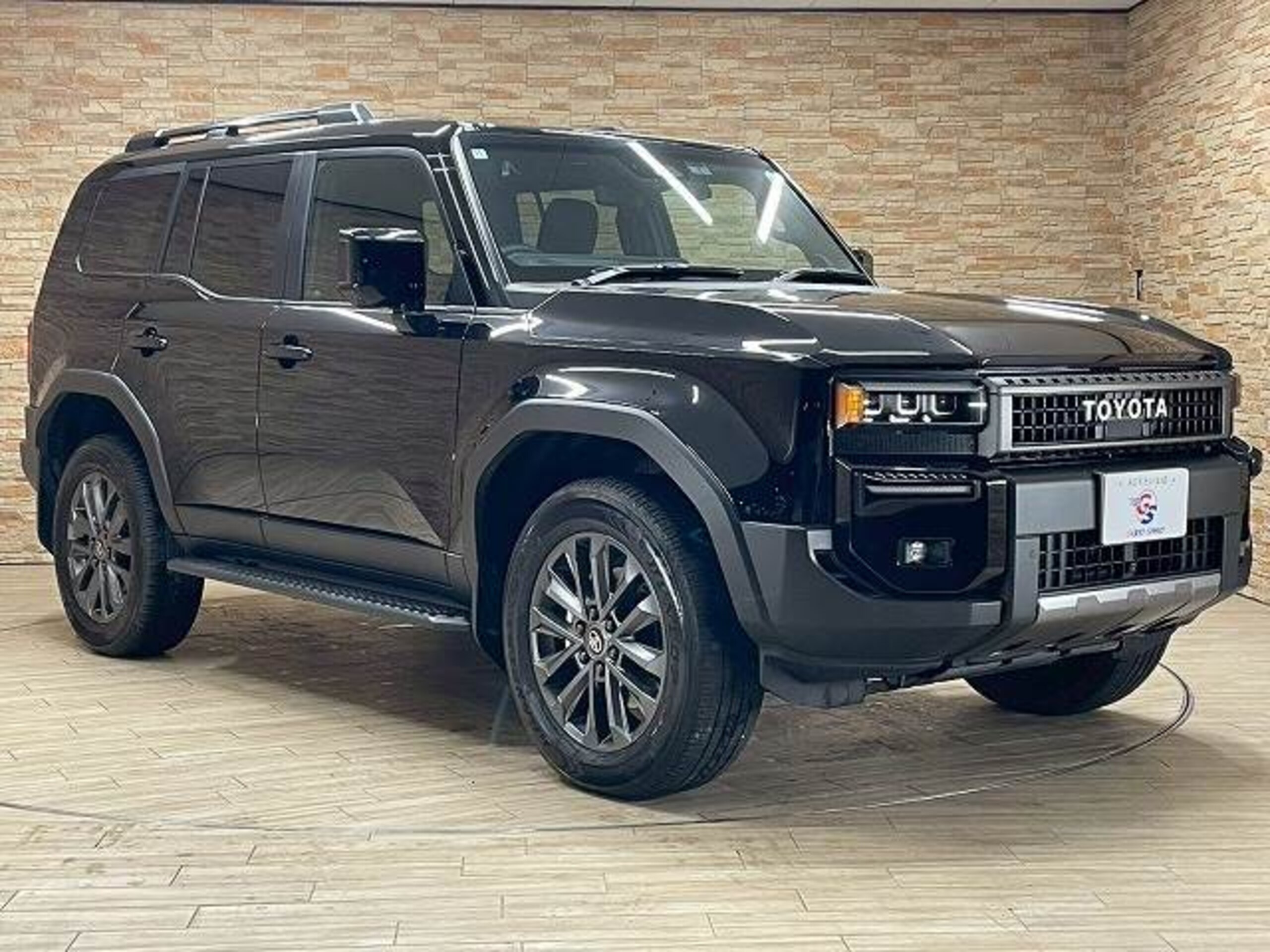 Toyota Land Cruiser 250 2.8 ZX Diesel Turbo 4WD — photo 9