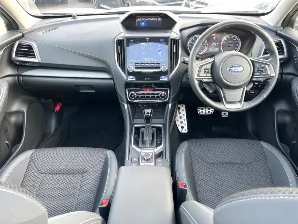 2019 Subaru Forester — photo 2