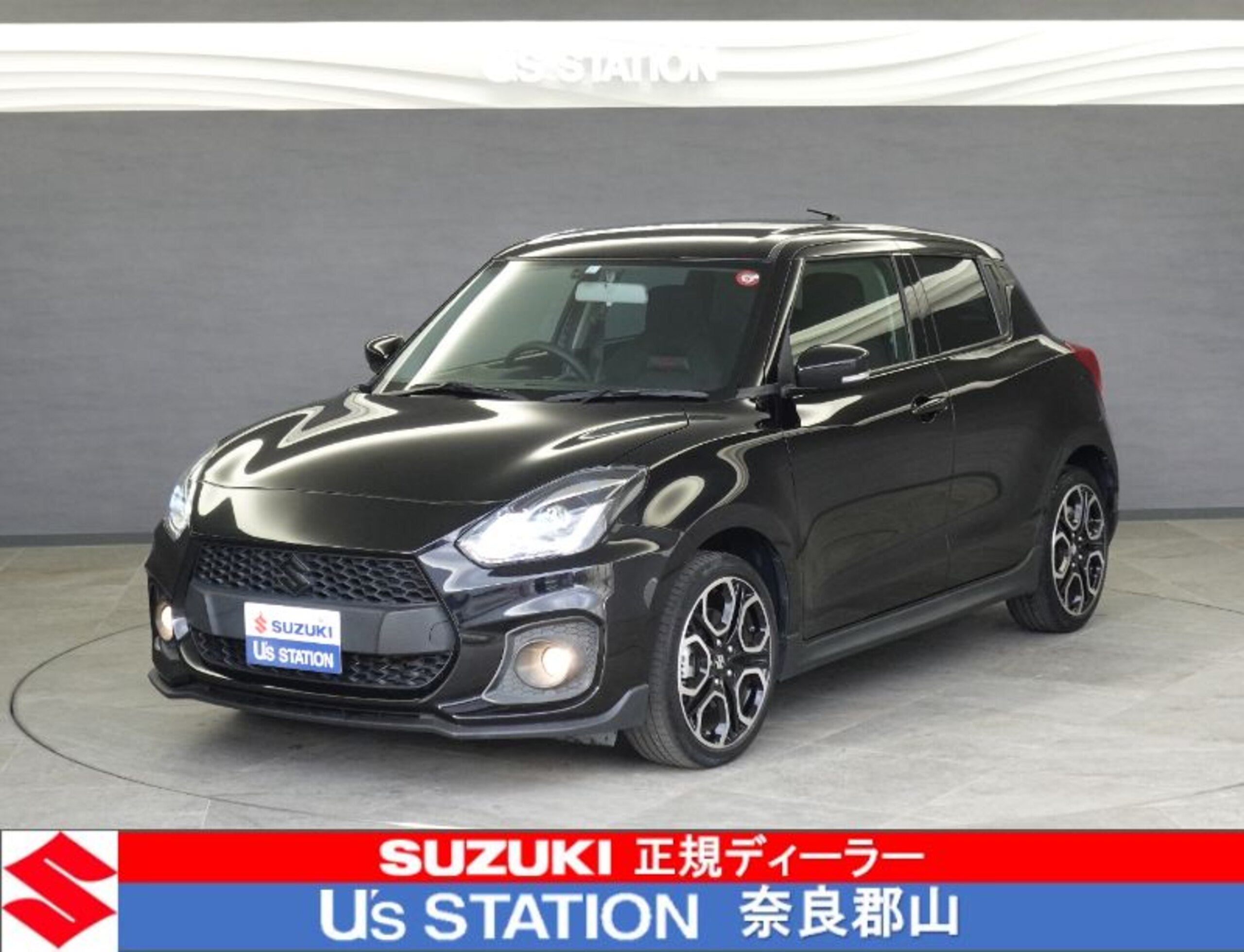 Suzuki Swift Sport 1.4 Turbo 6MT