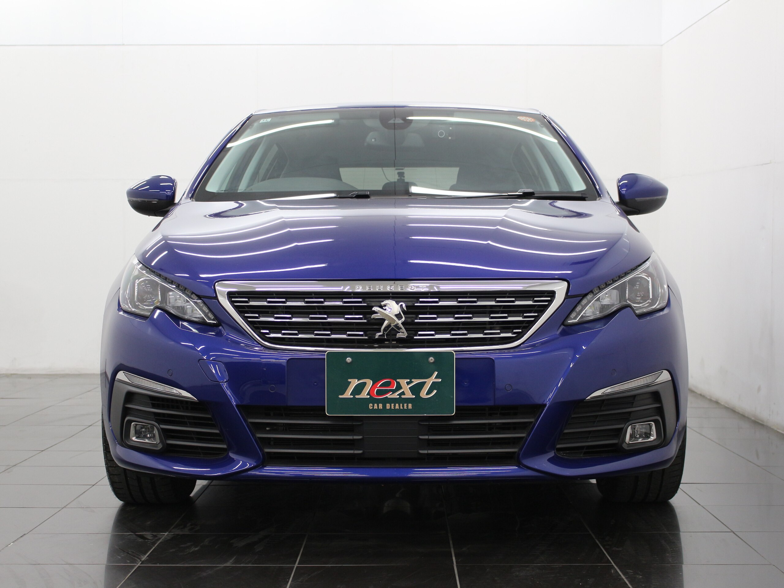 2020 Peugeot 308 — photo 3