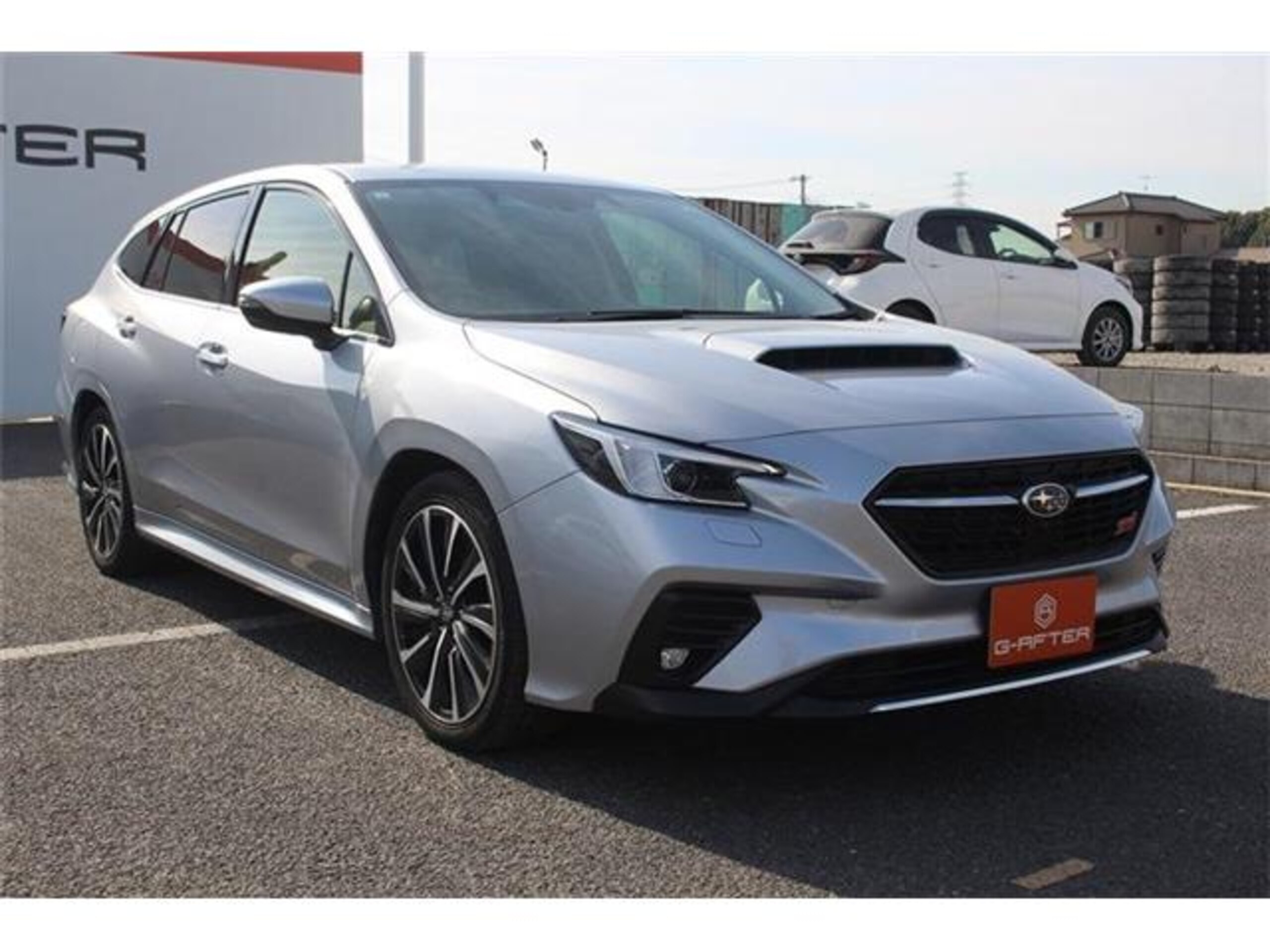 Subaru Levorg 2.4 STI Sport R EX 4WD — photo 8