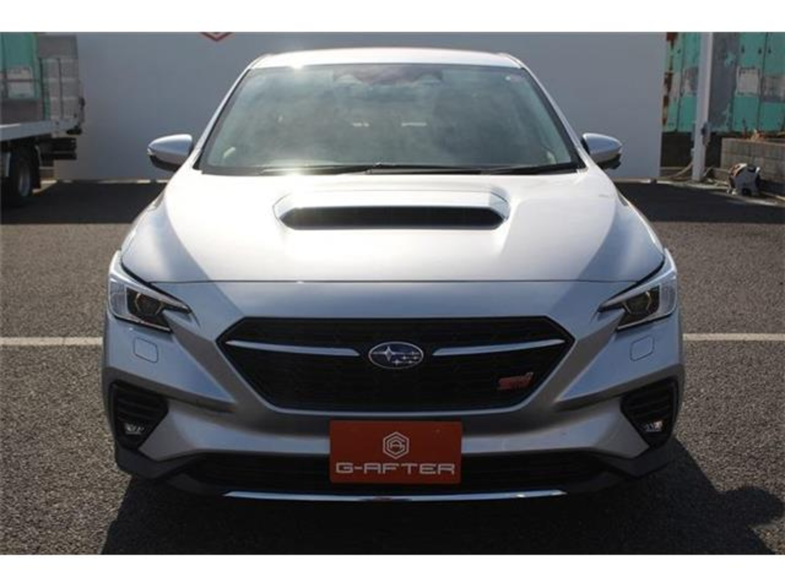 Subaru Levorg 2.4 STI Sport R EX 4WD — photo 9