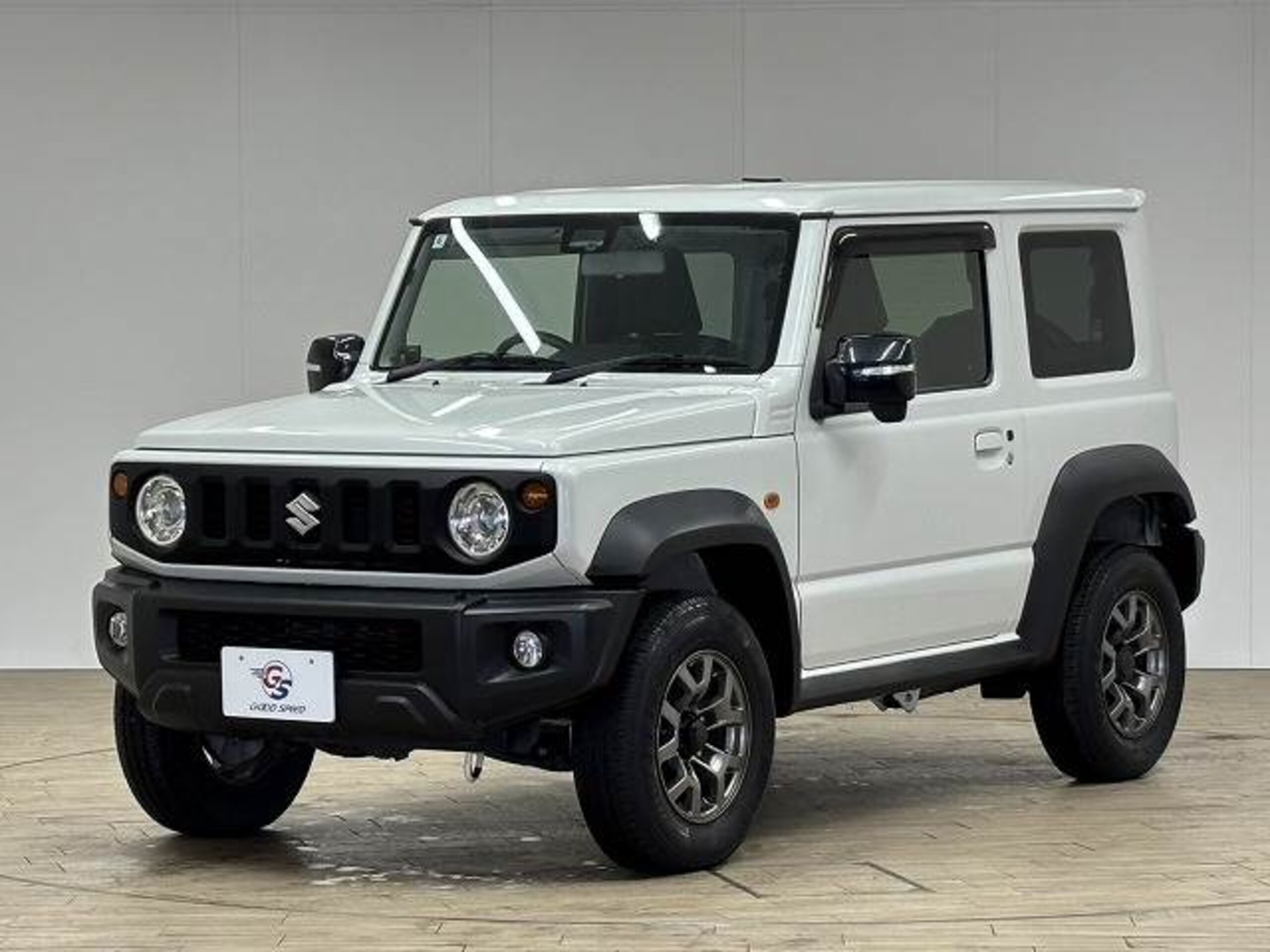 Suzuki Jimny Sierra 1.5 JC 4WD — photo 9