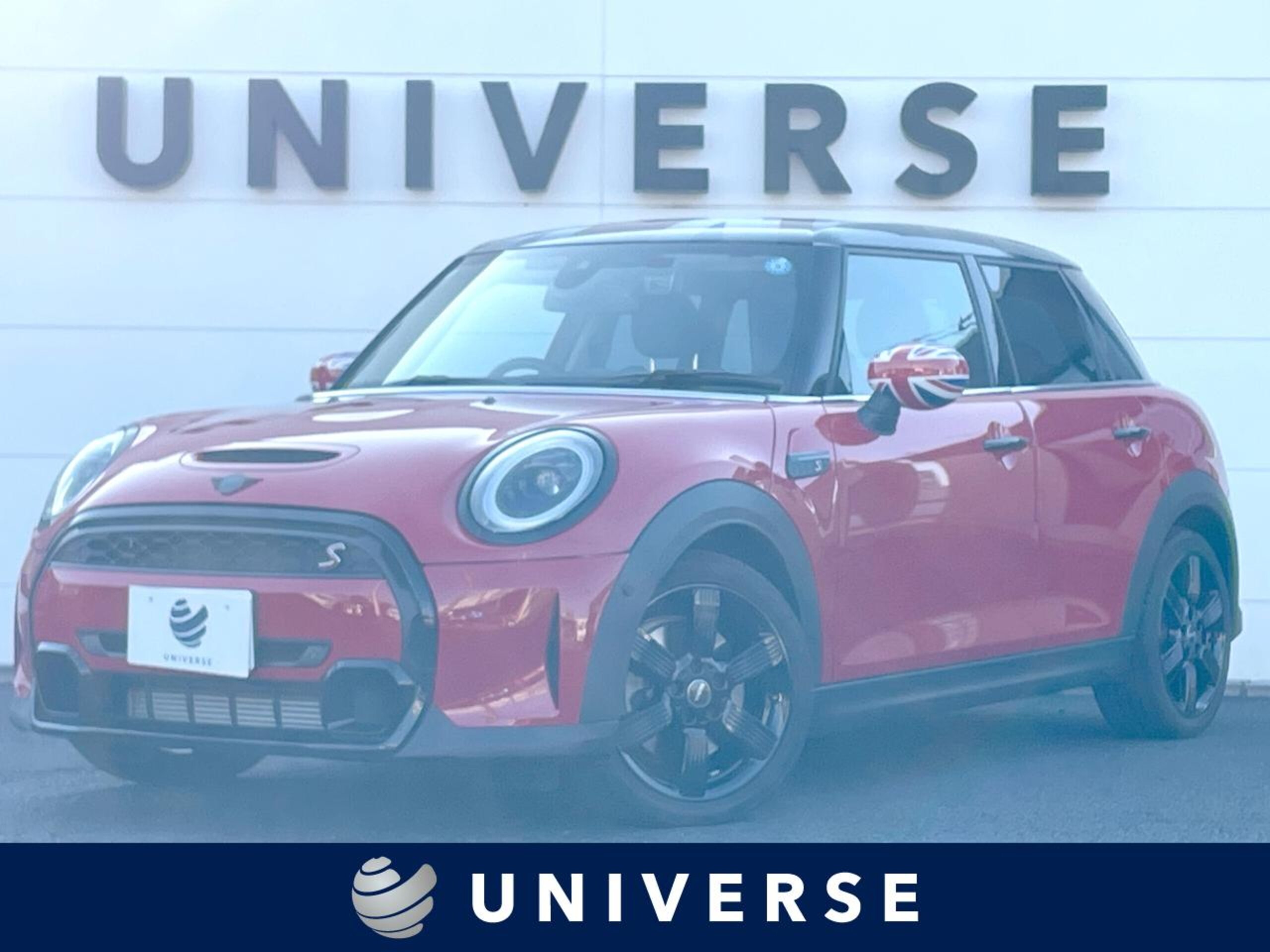 Mini Cooper S 5-Door Premium Plus Package DCT