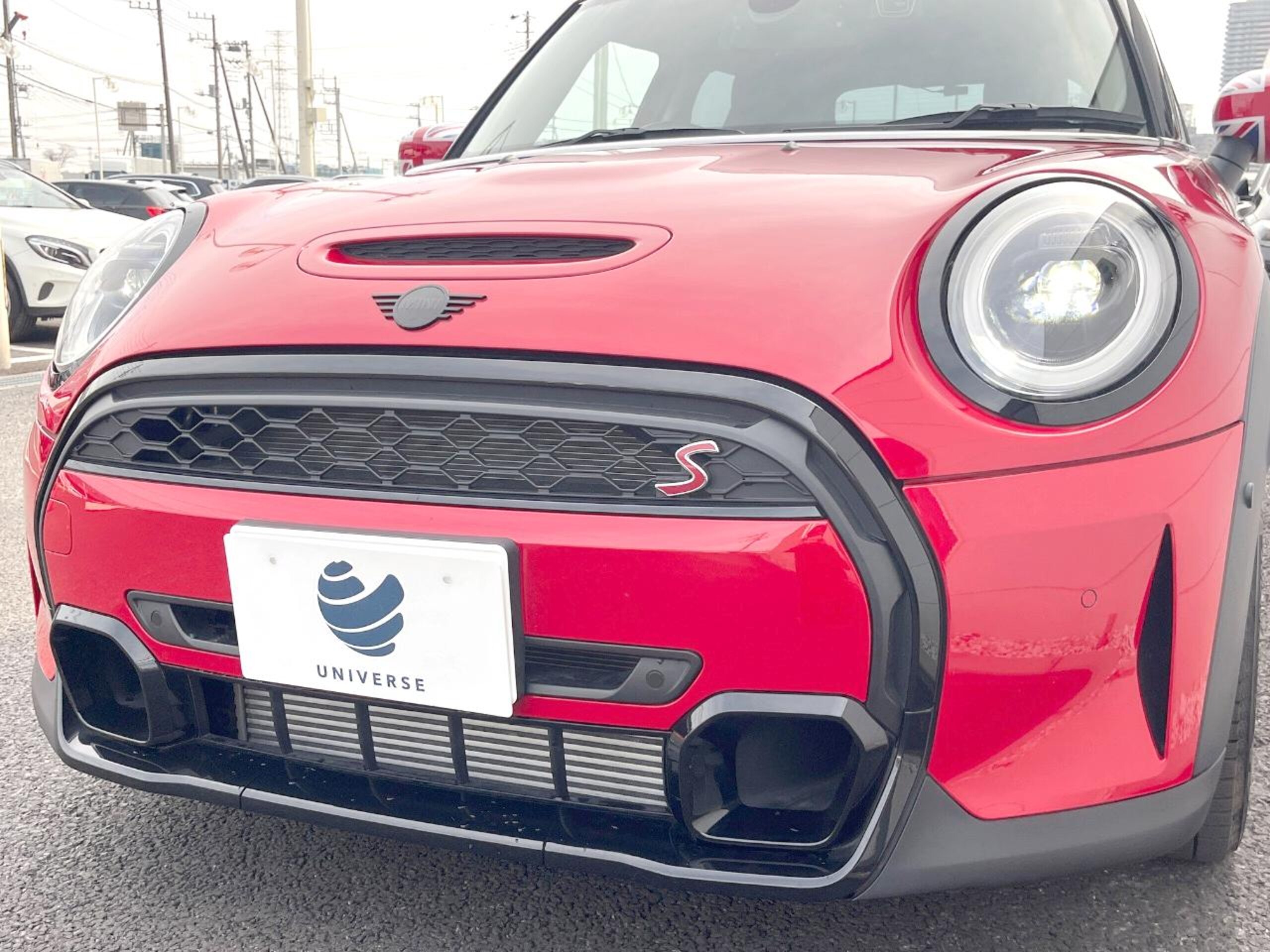 Mini Cooper S 5-Door Premium Plus Package DCT — photo 8