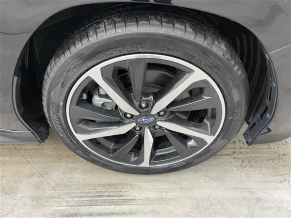 Subaru Levorg 1.8 GT-H EX 4WD with Factory 11.6-inch Navigation, Backup Camera, Side Camera, Rubber Mats, Door Visors, Power Seats, Seat Memory, Seat Heaters, Power Tailgate, EyeSight, LED Headlights, USB, ETC (Black Metallic: D4S) — photo 8