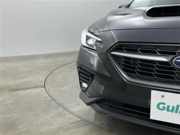 Subaru Levorg 1.8 GT-H EX 4WD with Factory 11.6-inch Navigation, Backup Camera, Side Camera, Rubber Mats, Door Visors, Power Seats, Seat Memory, Seat Heaters, Power Tailgate, EyeSight, LED Headlights, USB, ETC (Black Metallic: D4S) — photo 9