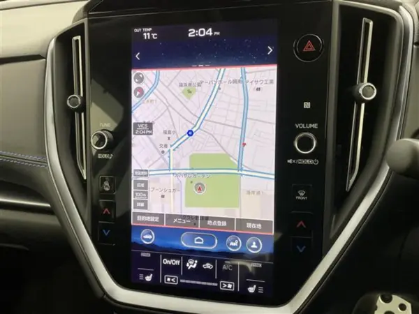 2021 Subaru Levorg — photo 2