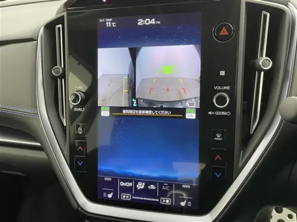 2021 Subaru Levorg — photo 3