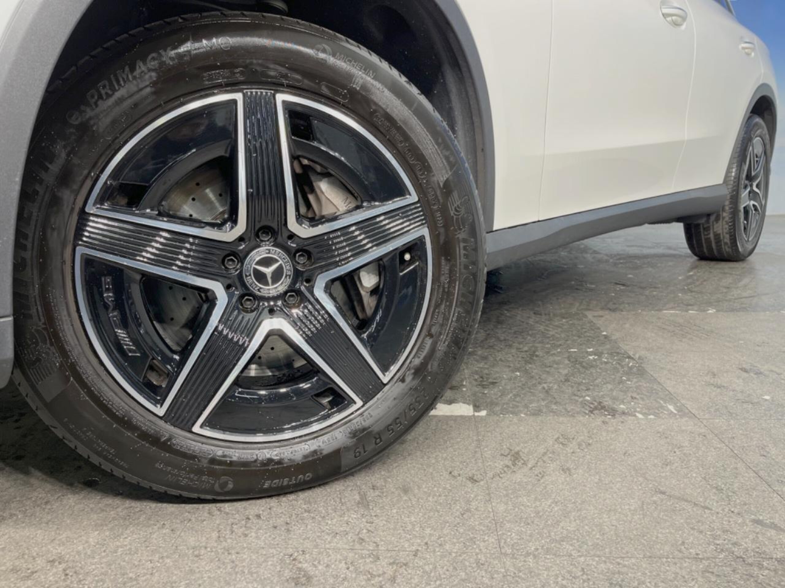 Mercedes-Benz GLC220 d 4MATIC (ISG) AMG Line Package Diesel Turbo 4WD — photo 8