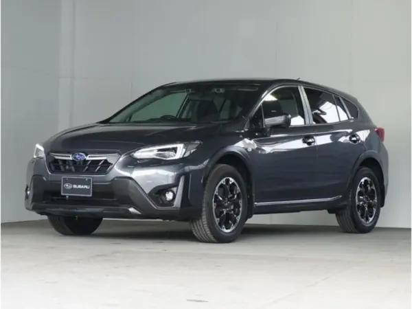 Subaru XV 1.6i-L EyeSight 4WD with Front Camera, Left Side Camera, Auto Air Conditioning, Paddle Shift, 17-inch Alloy Wheels (Magnetite Gray Metallic) — thumbnail 1