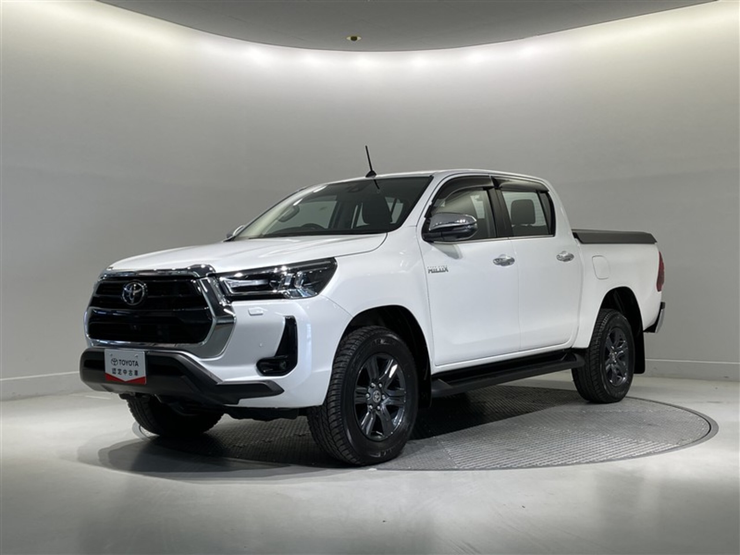 Toyota Hilux 2.4 Z Diesel Turbo 4WD