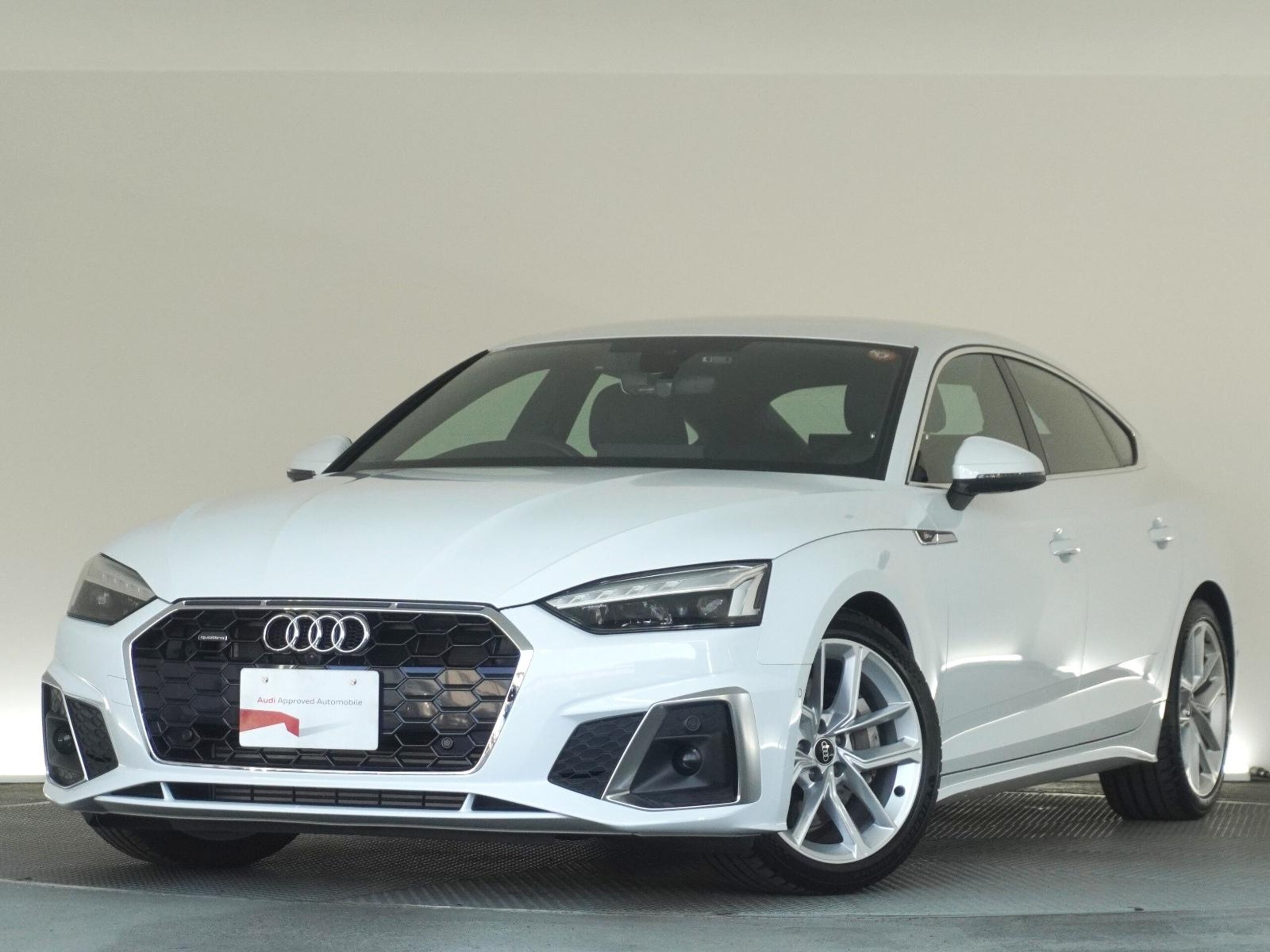 Audi A5 Sportback 45 TFSI quattro S line 4WD