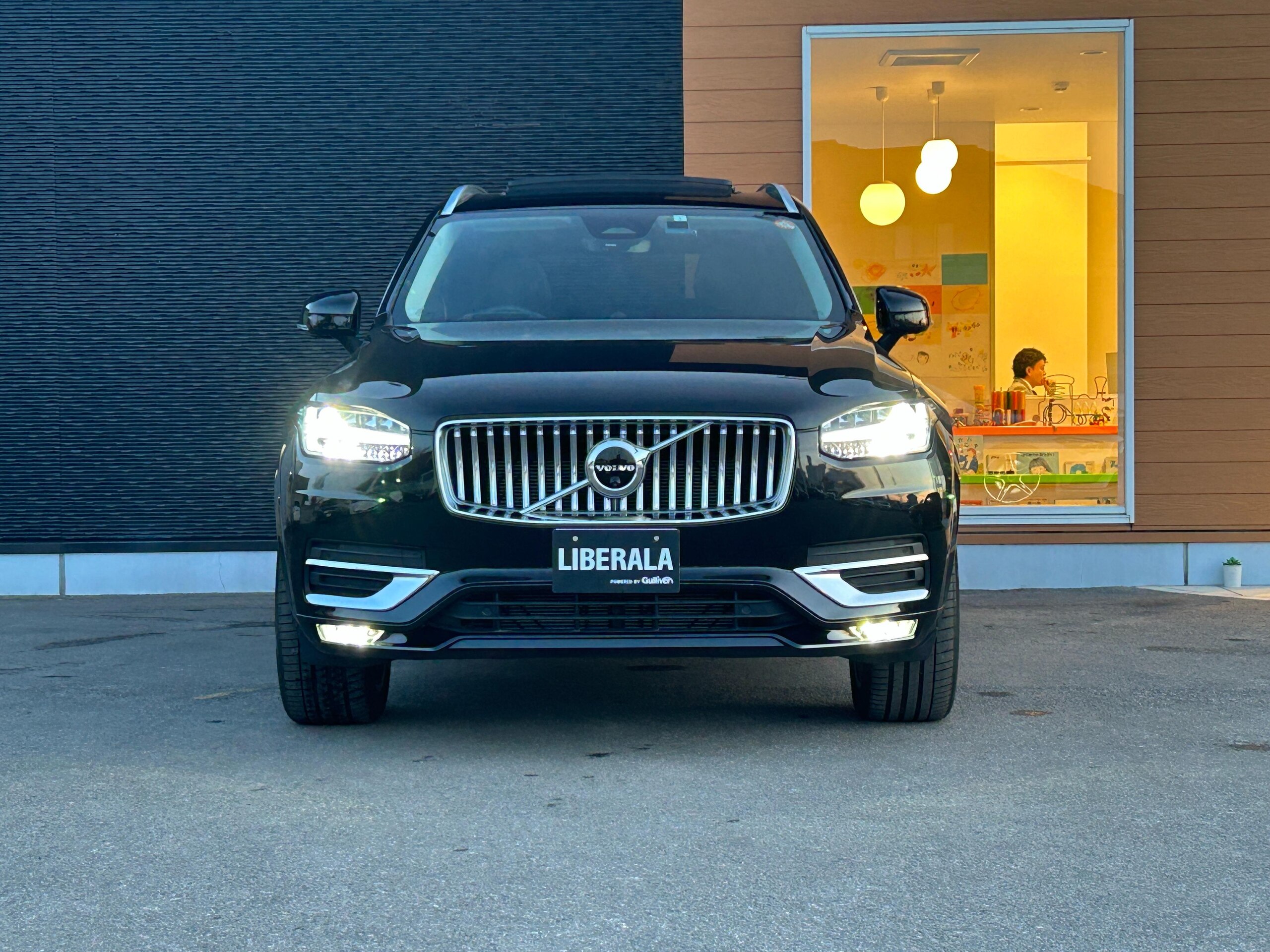 Volvo XC90 Ultimate B6 AWD 4WD — photo 8