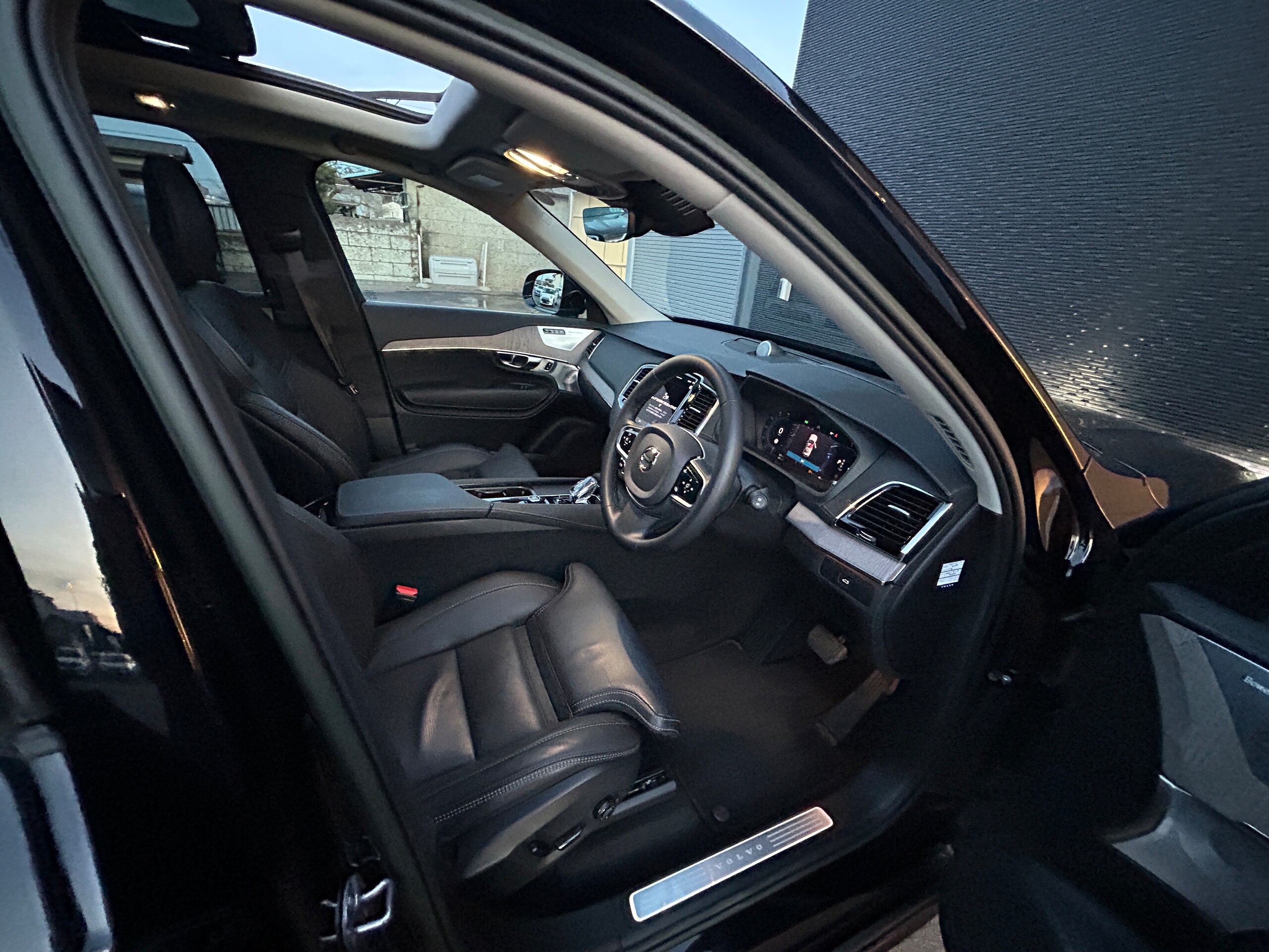 Volvo XC90 Ultimate B6 AWD 4WD — photo 7