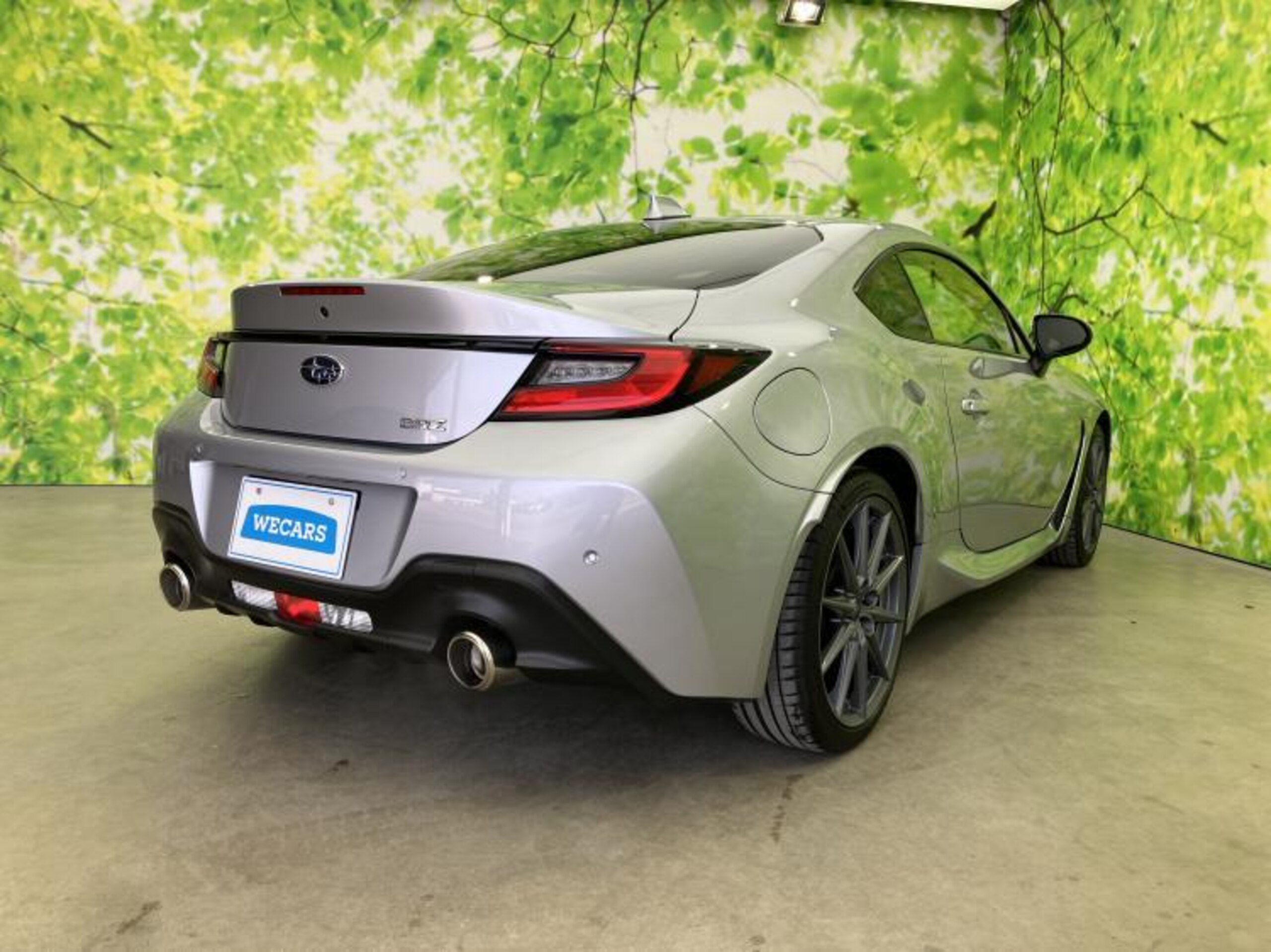 2023 Subaru Brz — photo 3