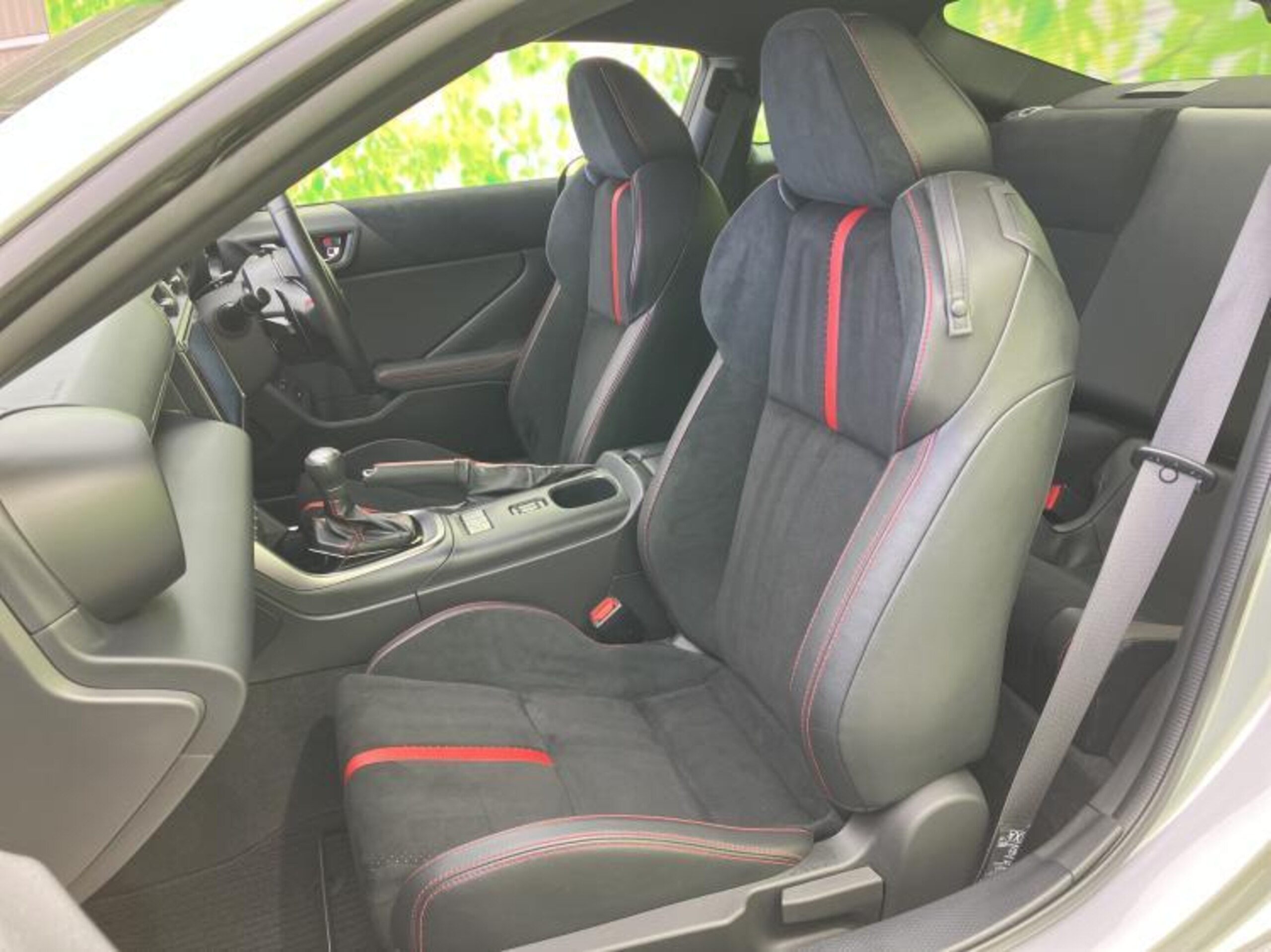 Subaru BRZ 2.4 S — photo 9