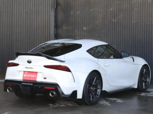 2024 Toyota Supra — photo 2