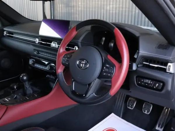 2024 Toyota Supra — photo 3