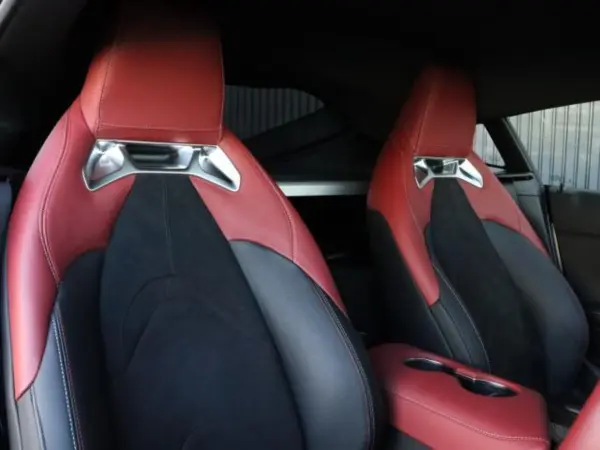 Toyota Supra 3.0 RZ Late Model Genuine 19AW Half Leather Seat Genuine Navi JBL Sound Back Camera ETC Drive Recorder (White Metallic) — photo 7