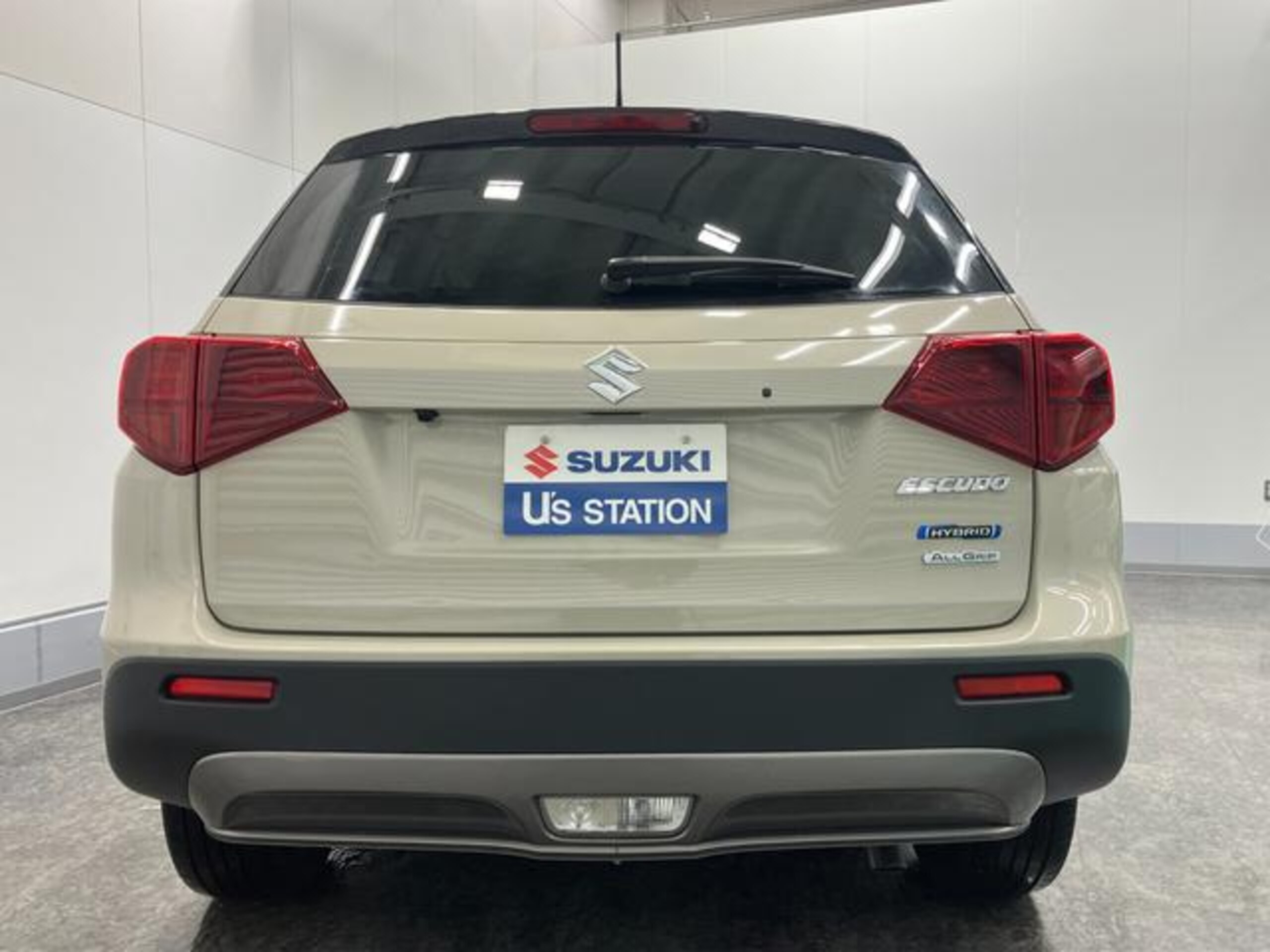 2023 Suzuki Escudo — photo 3