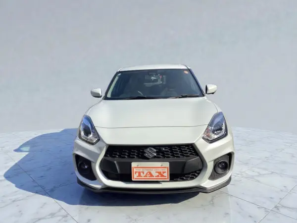 2025 Suzuki Swift — photo 2