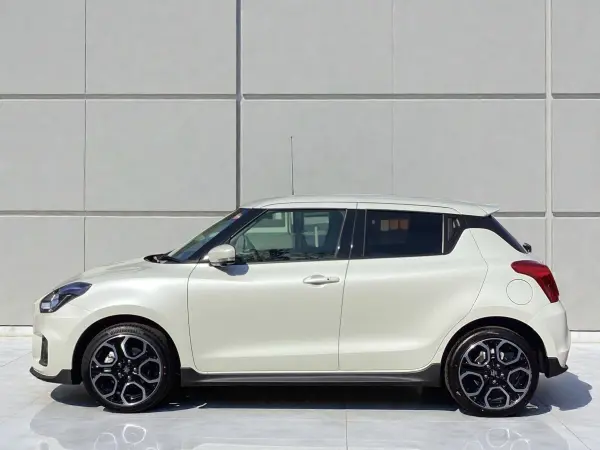 2025 Suzuki Swift — photo 3