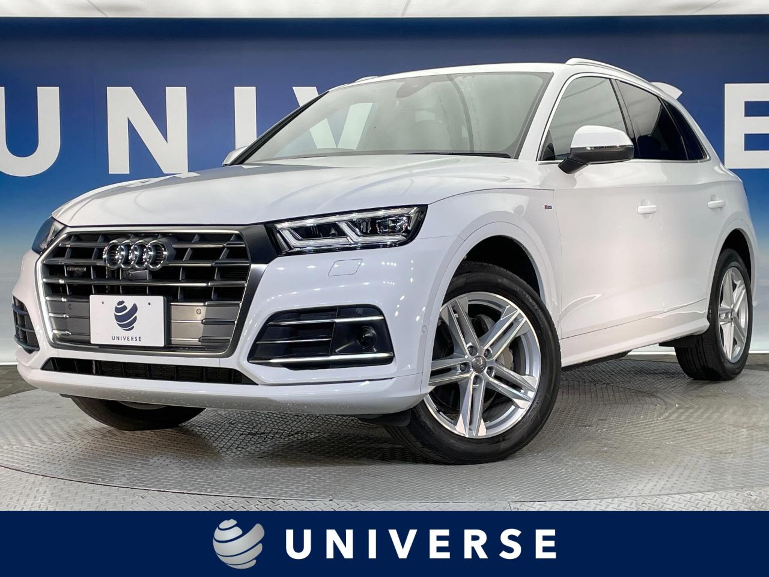 Audi Q5 40 TDI Quattro Sport S Line Package